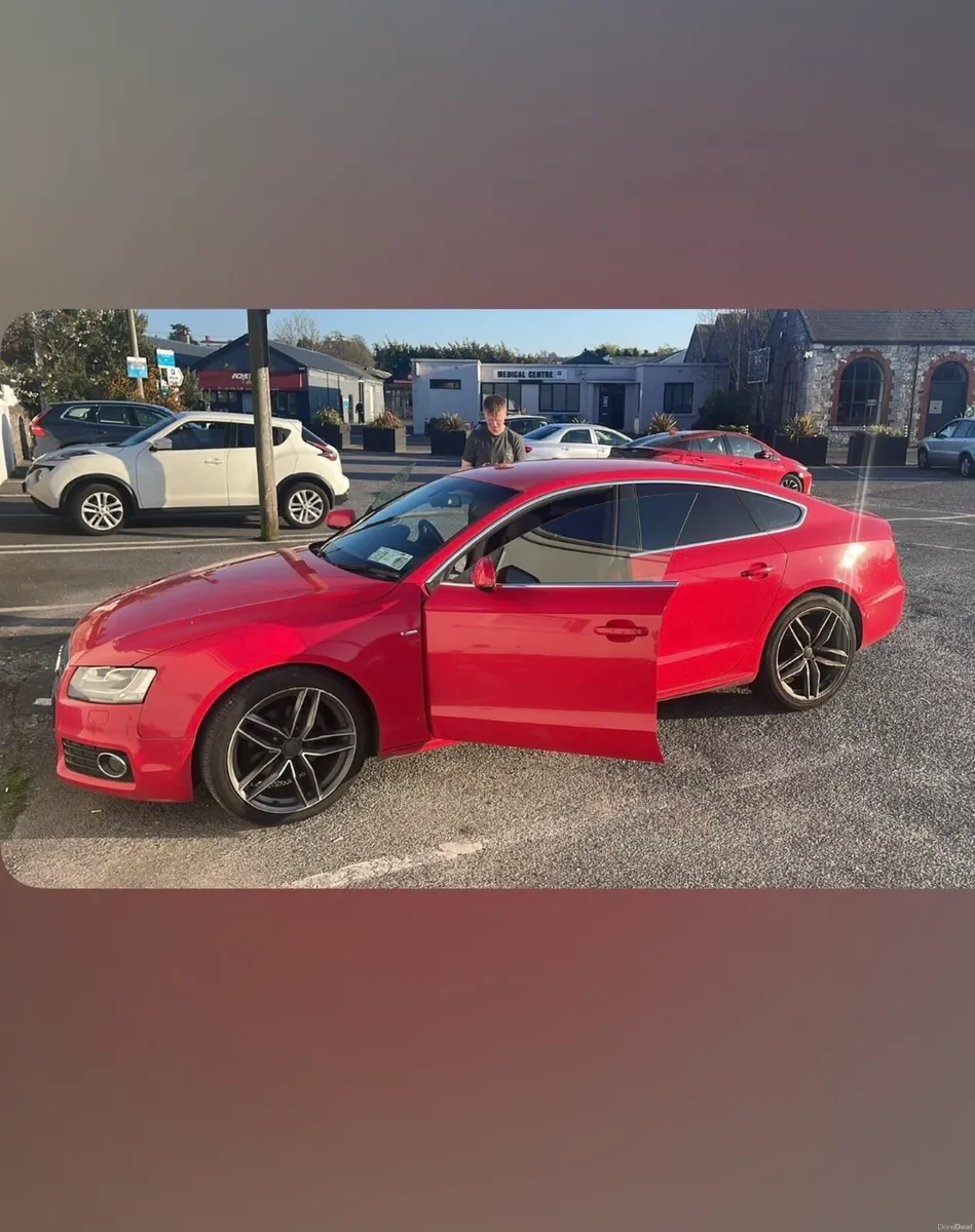 Audi a5 sline - Image 1