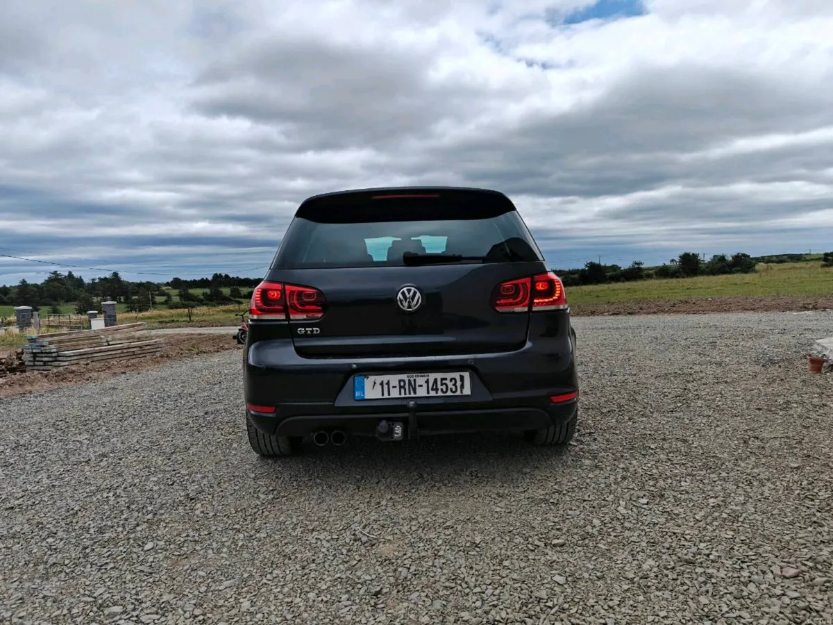GTD Volkswagen Golf - Image 4