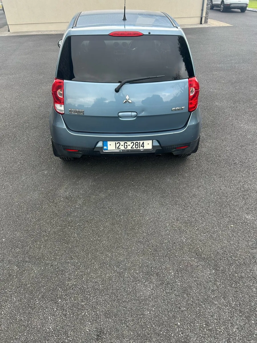 Mitsubishi, Colt. - Image 4