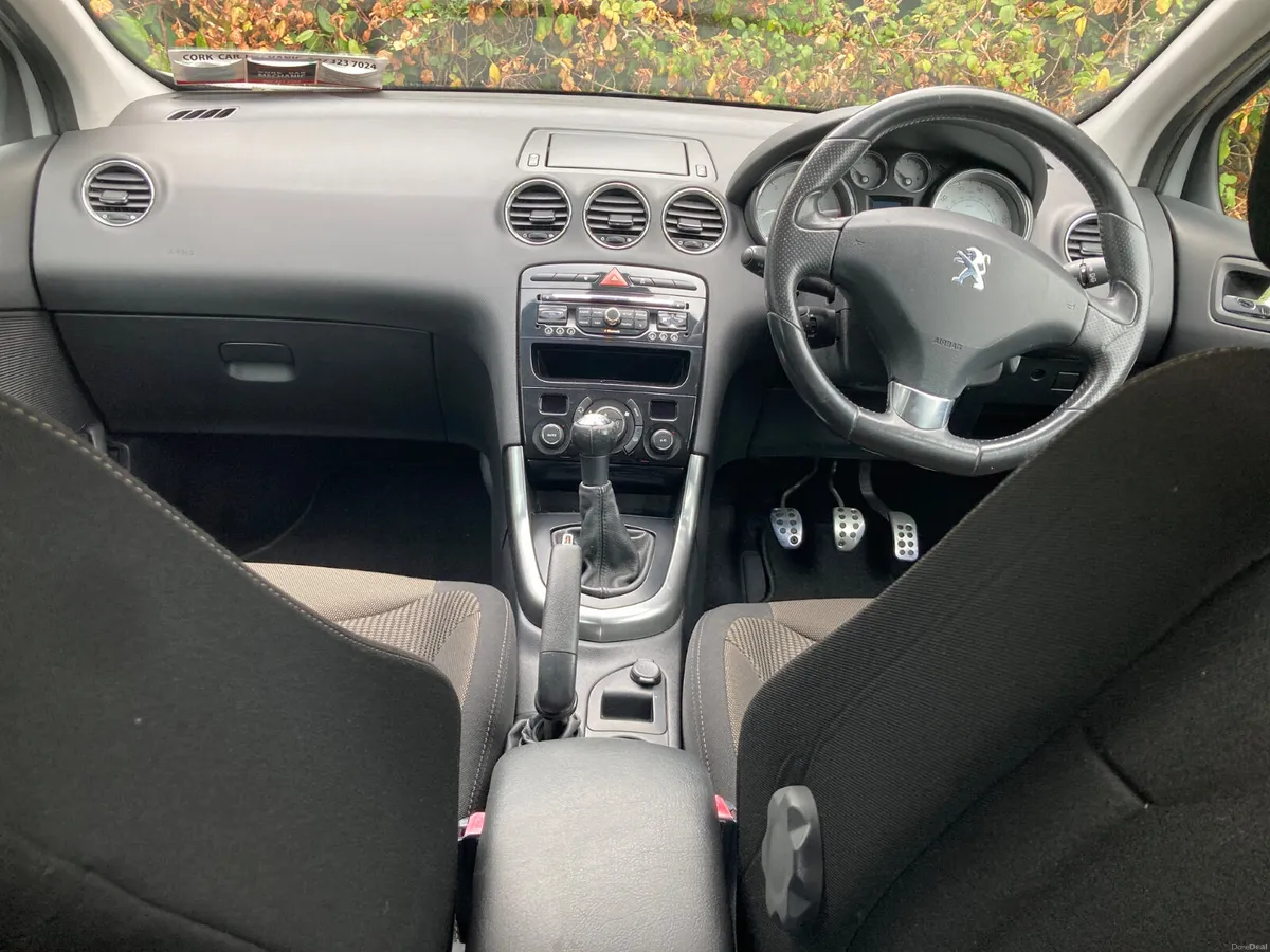 2013 Peugeot 308 1.6 Hdi Only 105000 Miles - Image 4