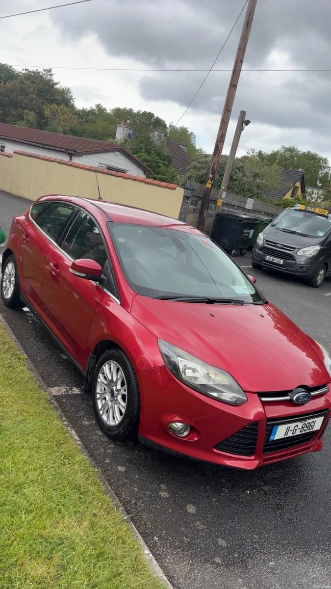 Ford focus titanium - Image 1
