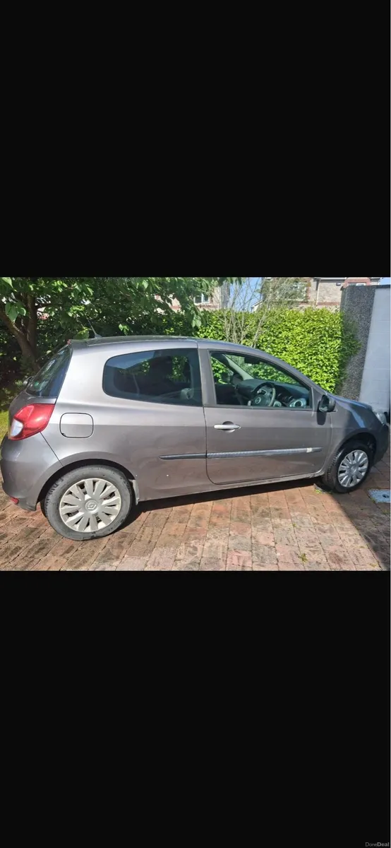 Renault Clio 1.2 Grey - Image 2