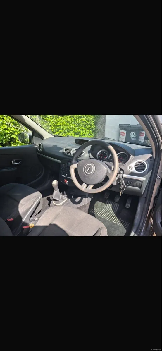 Renault Clio 1.2 Grey - Image 5