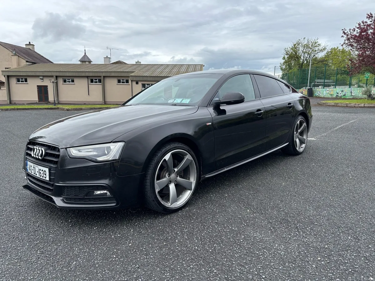 Audi A5 S Line Black Edition - Image 3