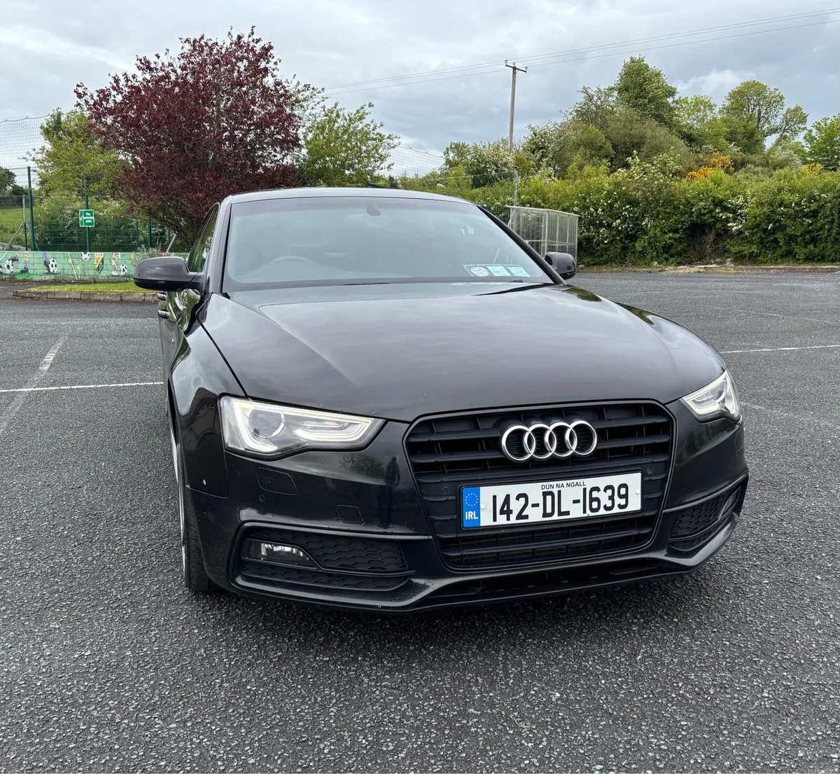 Audi A5 S Line Black Edition - Image 5