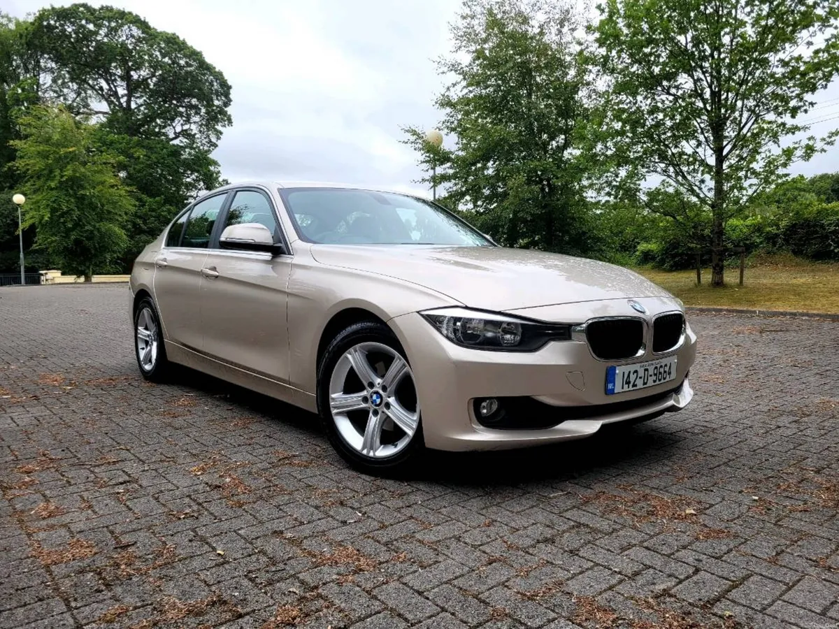 142 BMW 3 SERIA 2.0D NEW NCT TODAY 07/27 TAX 11/26 - Image 1