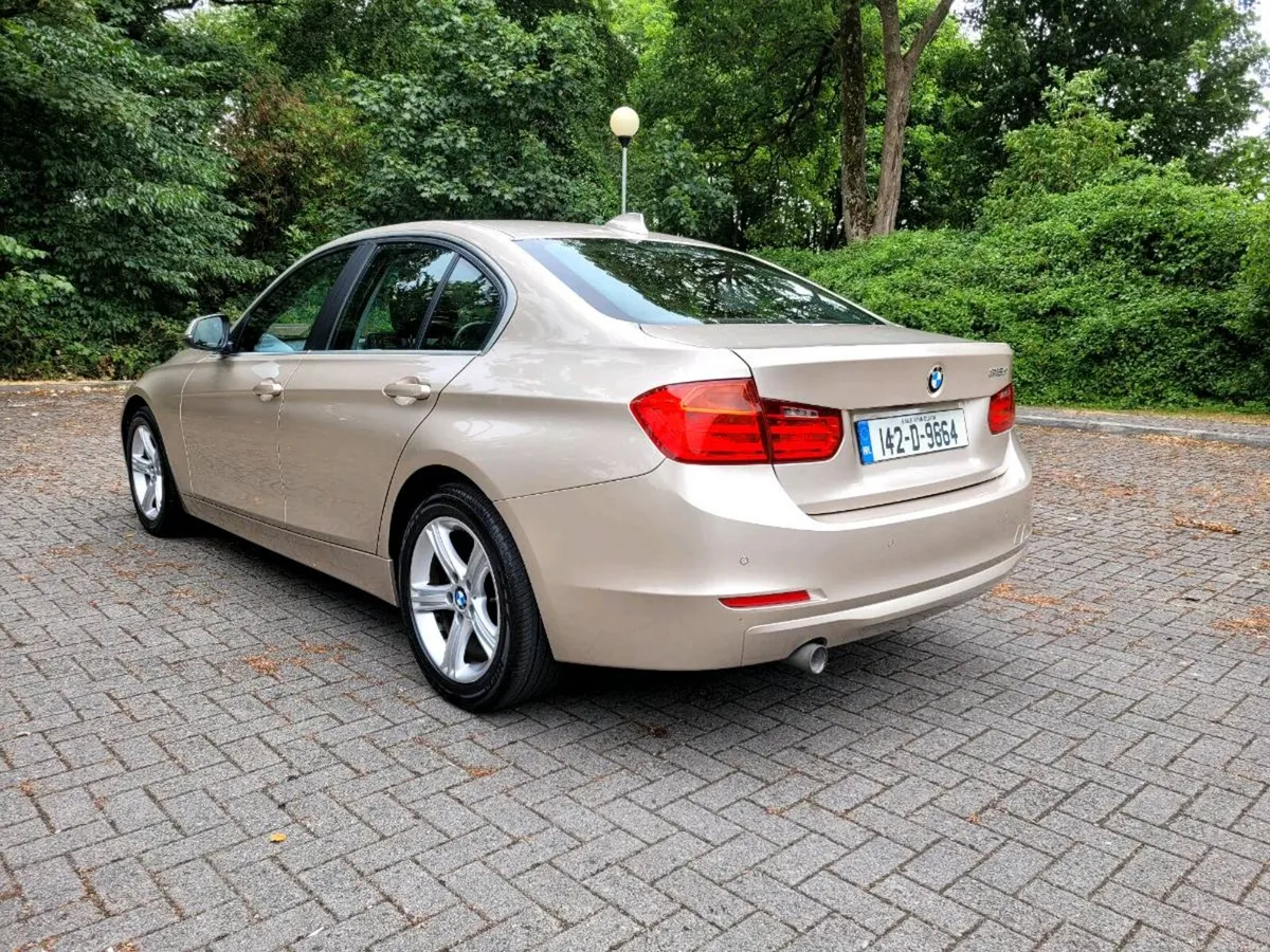 142 BMW 3 SERIA 2.0D NEW NCT TODAY 07/27 TAX 11/26 - Image 4