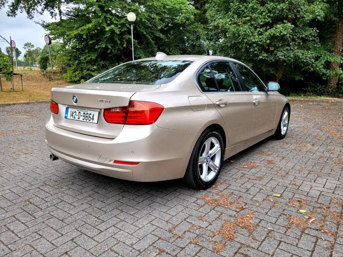 142 BMW 3 SERIA 2.0D NEW NCT TODAY 07/27 TAX 11/26 - Image 6