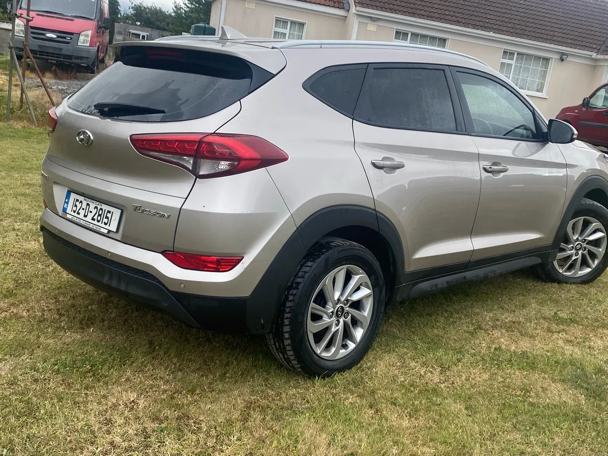 2015 Hyundai Tucson NCT Nov2027 Tax Oct2026 - Image 2