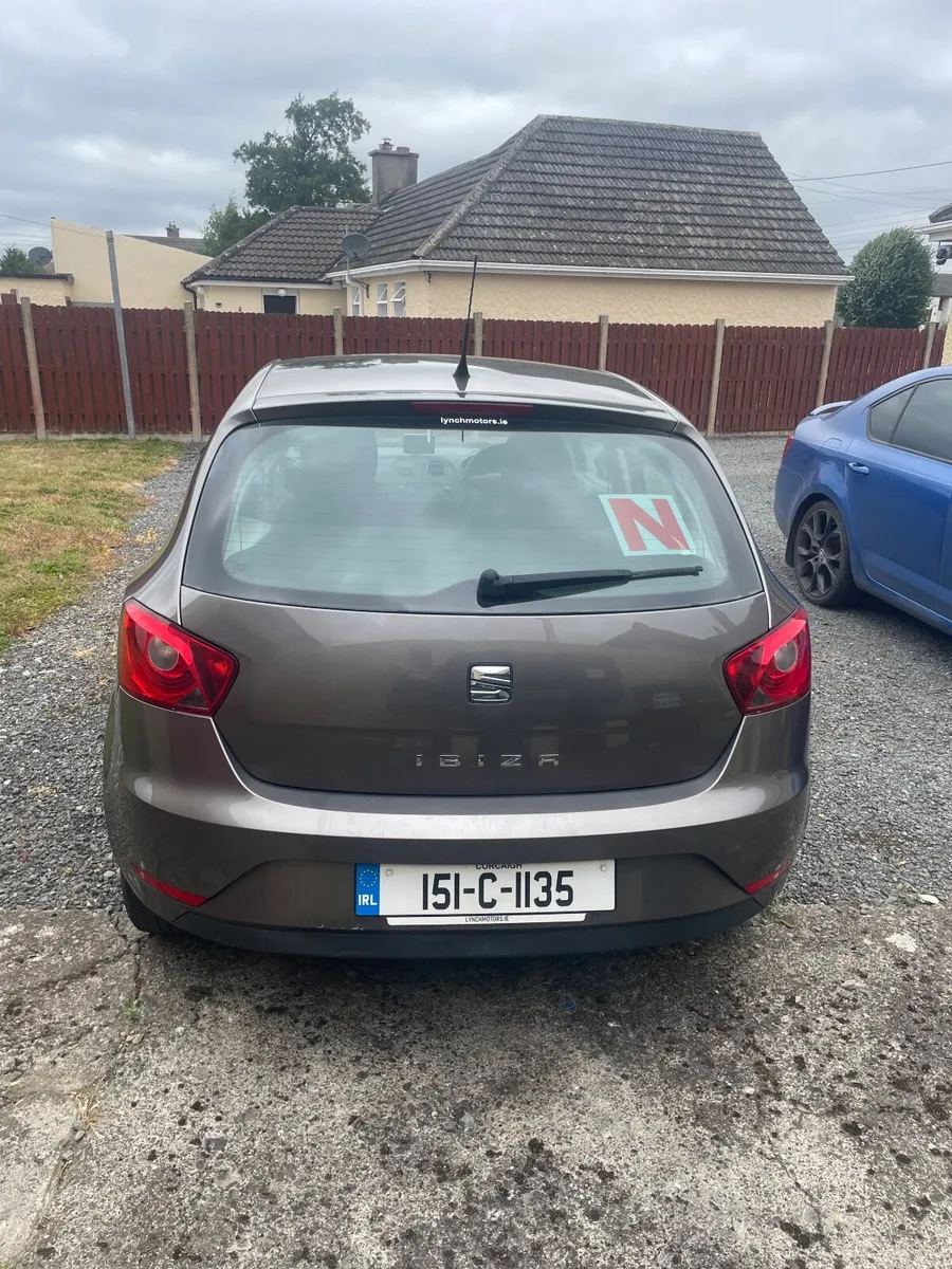 SEAT Ibiza 2015 - Image 6