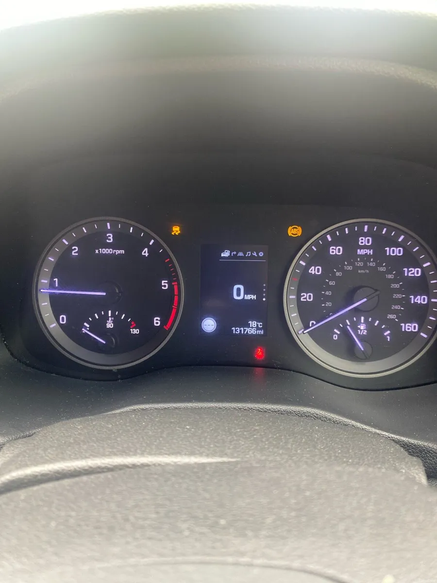 2015 Hyundai Tucson NCT Nov2027 Tax Oct2026 - Image 6
