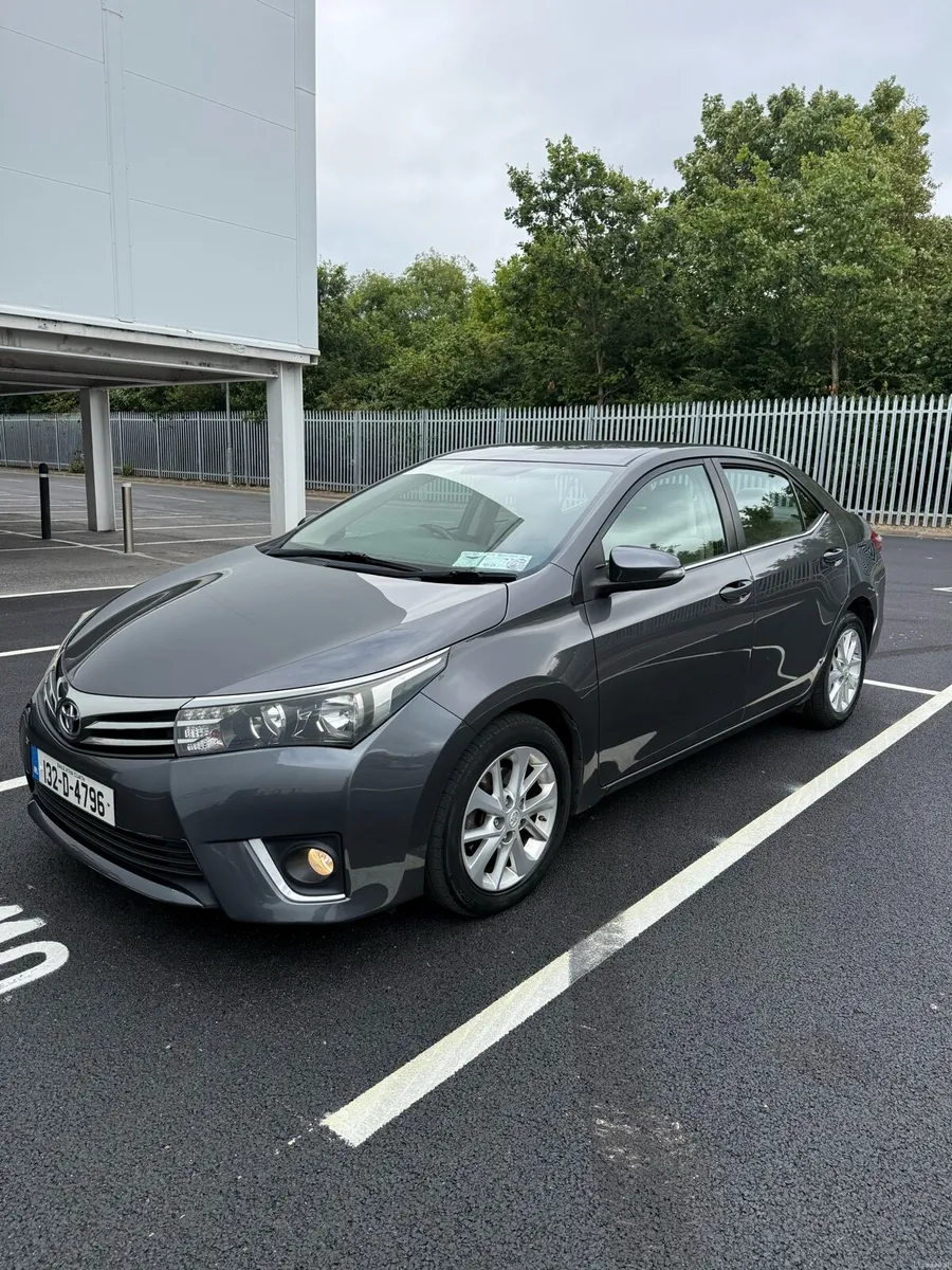 Toyota Corolla 1.4 D4D Low mileage 108000km - Image 3