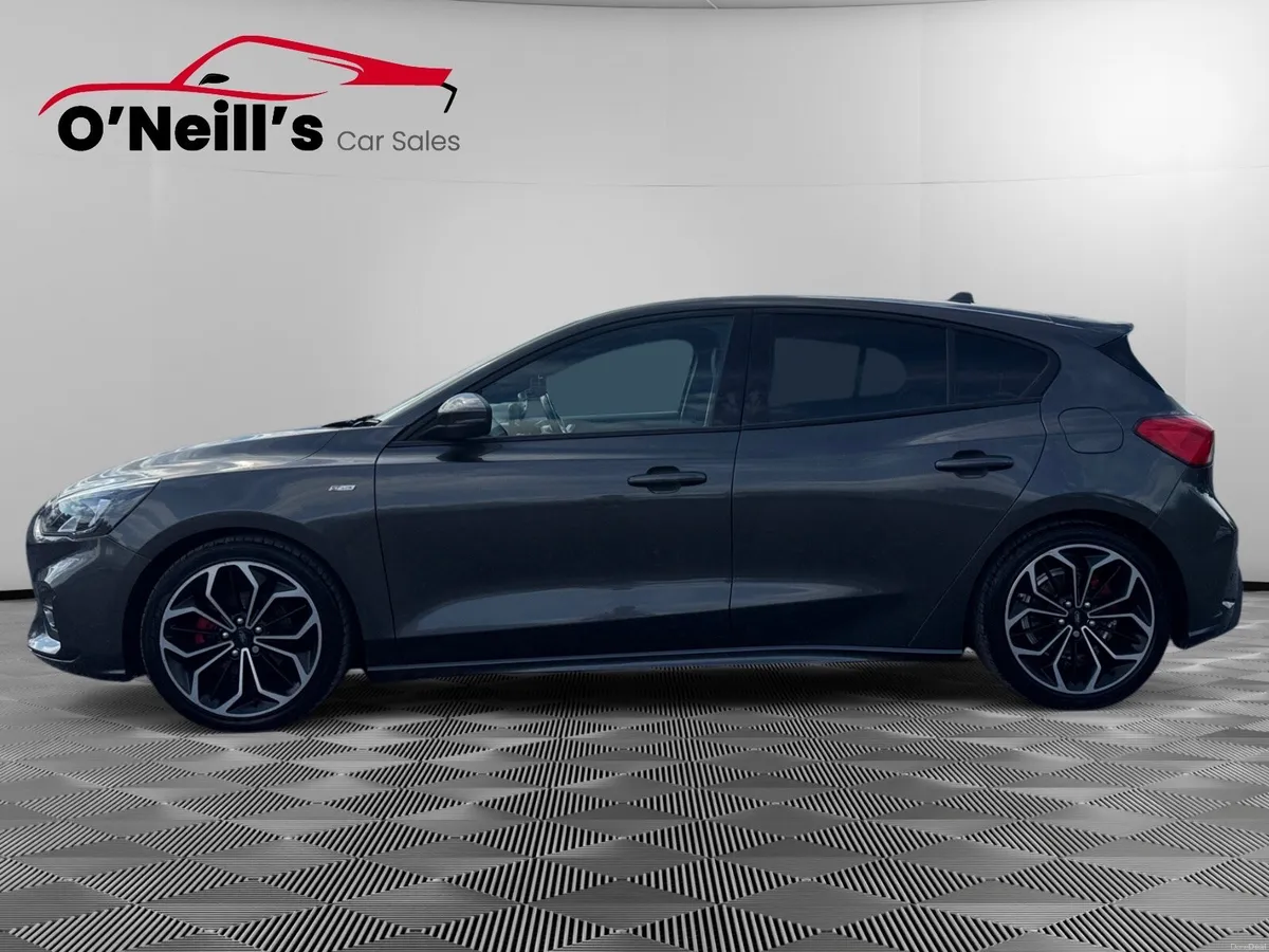 Ford Focus 2018 1.5 TDCI ST-LINE X 120PS #425 - Image 4
