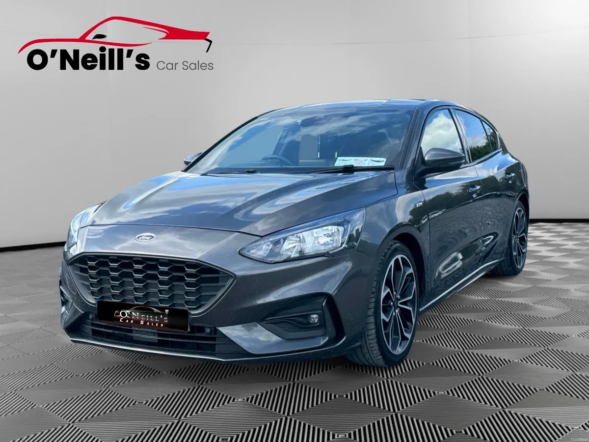 Ford Focus 2018 1.5 TDCI ST-LINE X 120PS #425 - Image 3