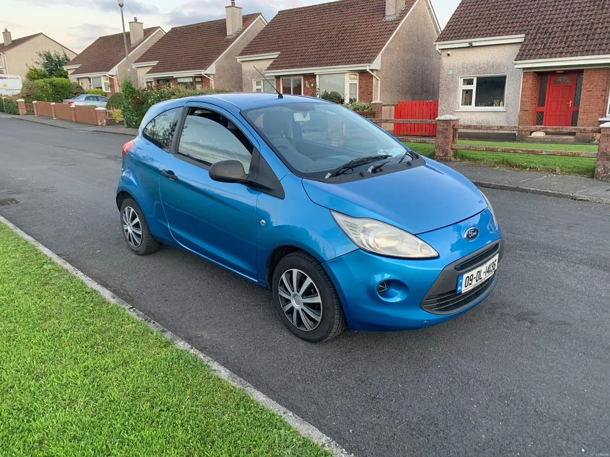 2009 Ford Ka 1.2 Petrol NCT 12-26 - Image 6