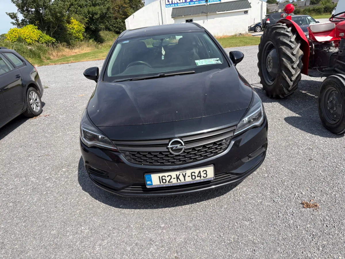 Opel Astra 2016 - Image 6