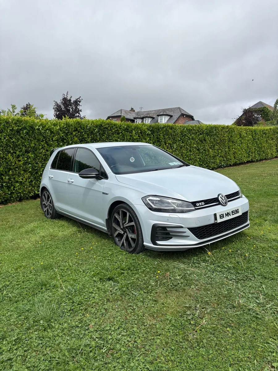 2018 DSG Golf Gtd - Image 1