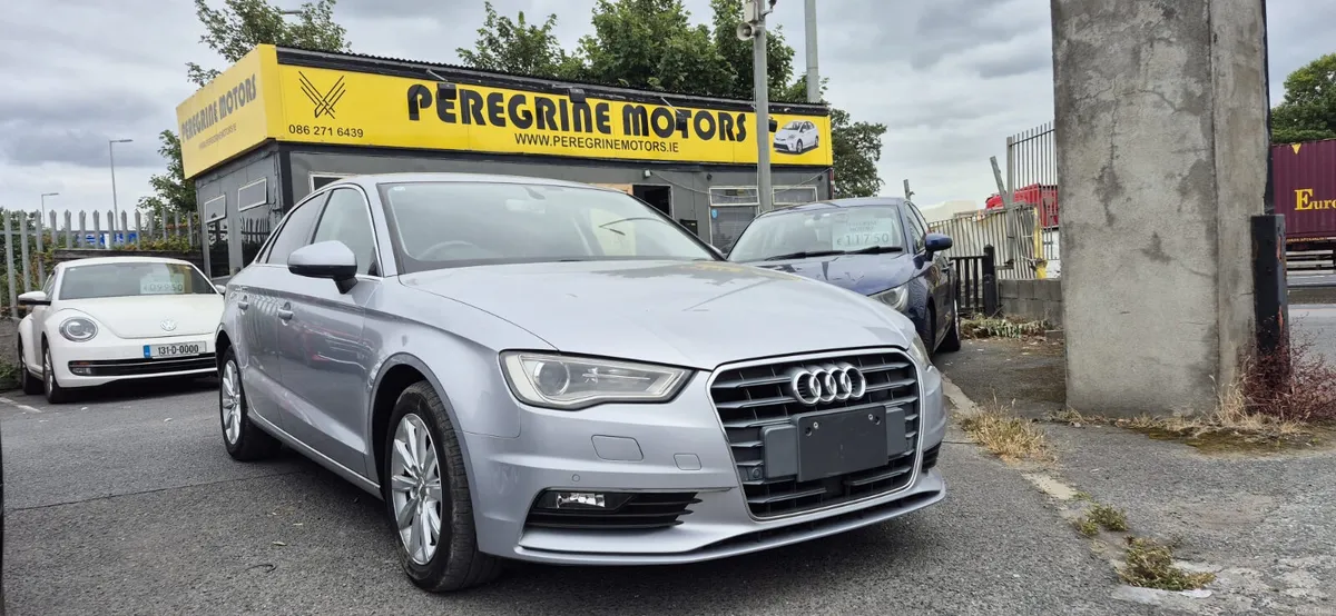 Audi A3 saloon Leather Specs - Image 2