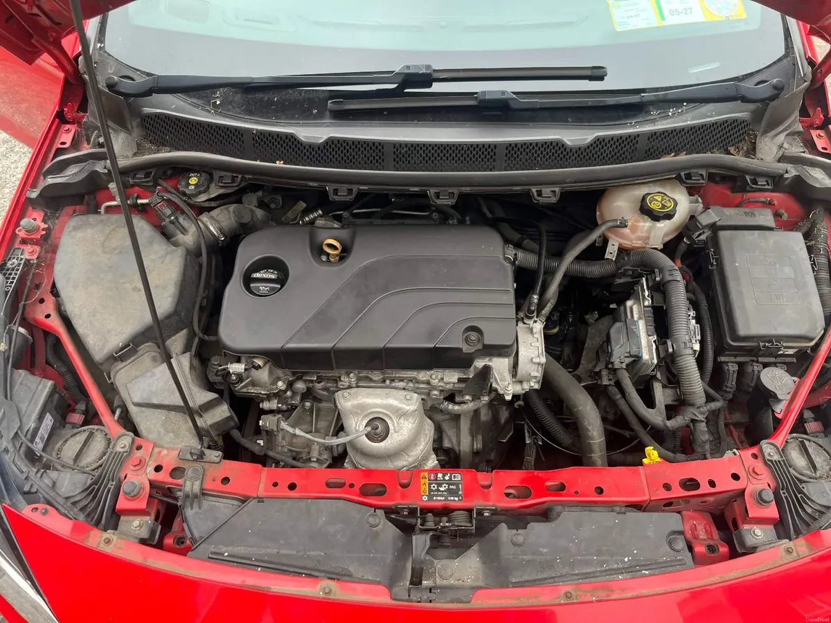Vauxhall Astra 2017, Brand New Clutch, NCT 04/27 - Image 4