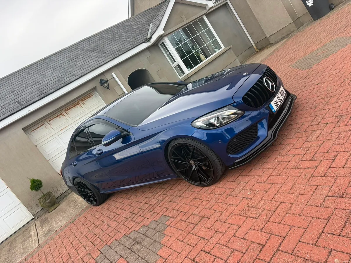 2018 Mercedes C220 - Image 1