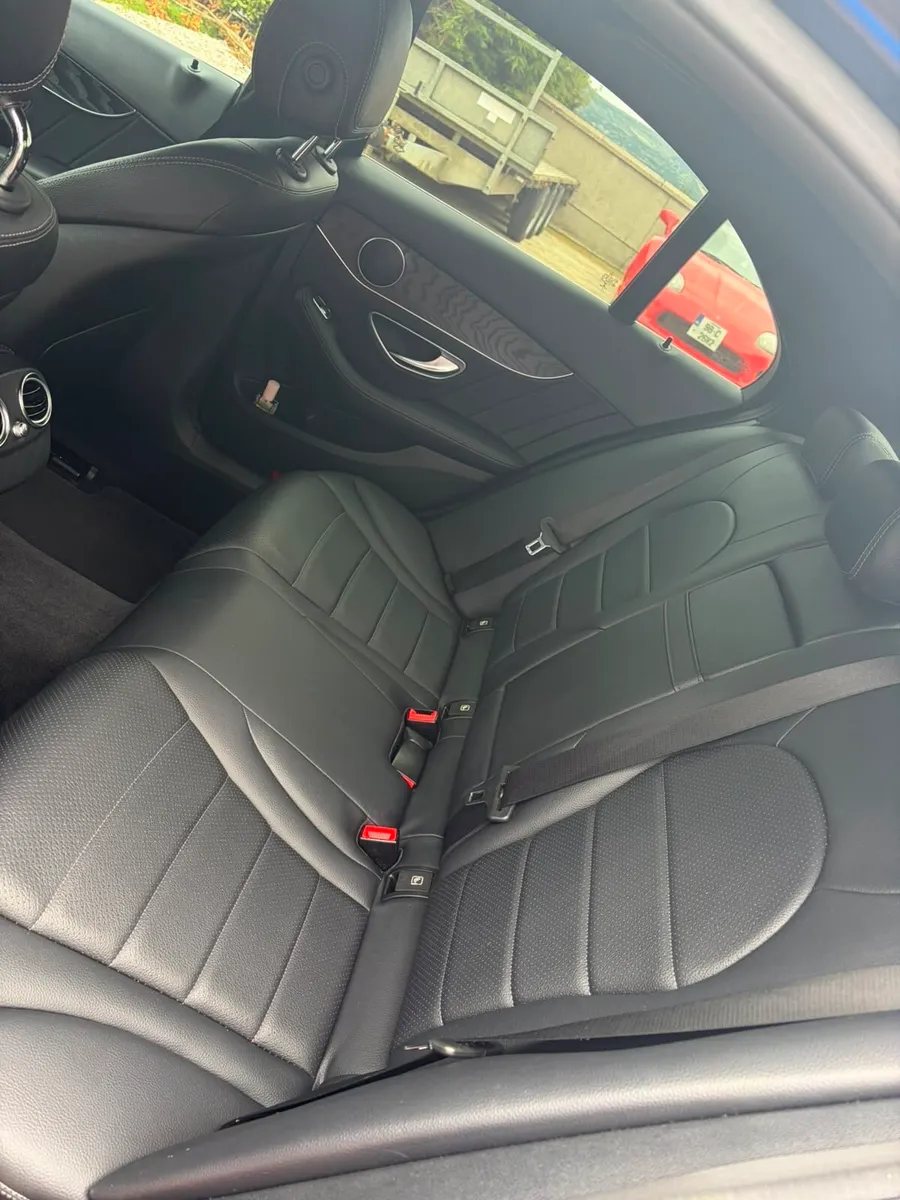 2018 Mercedes C220 - Image 5