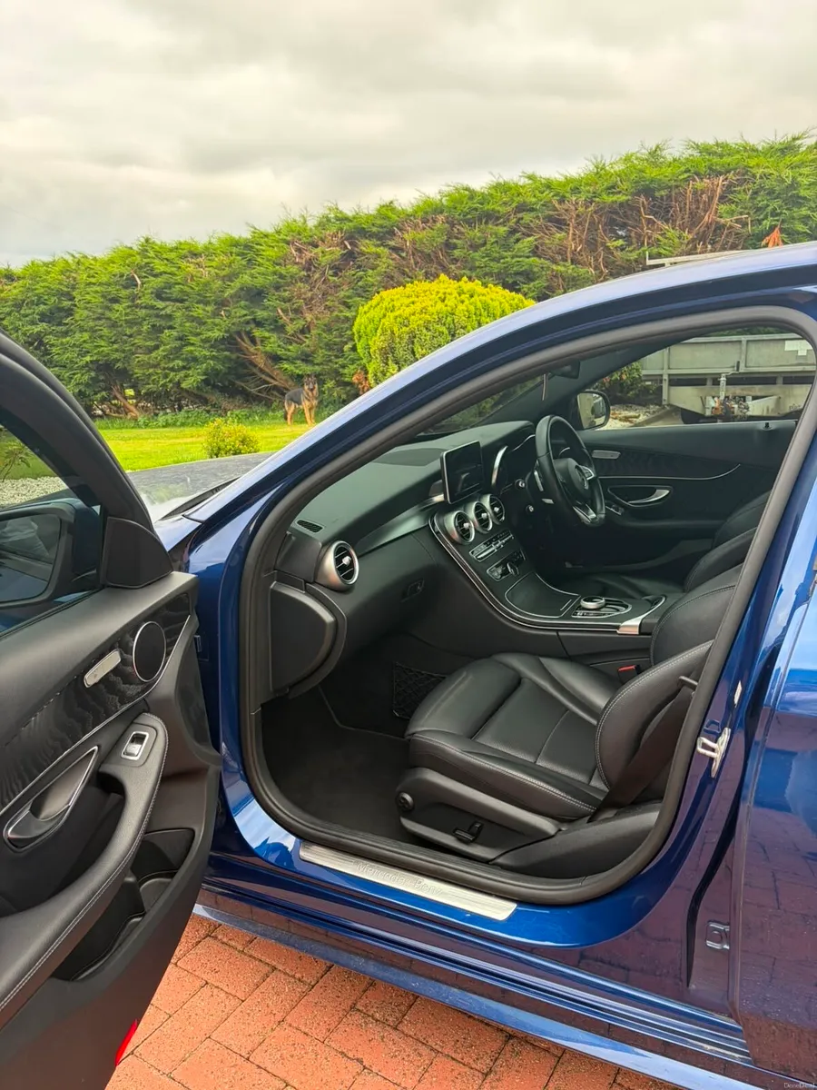 2018 Mercedes C220 - Image 6