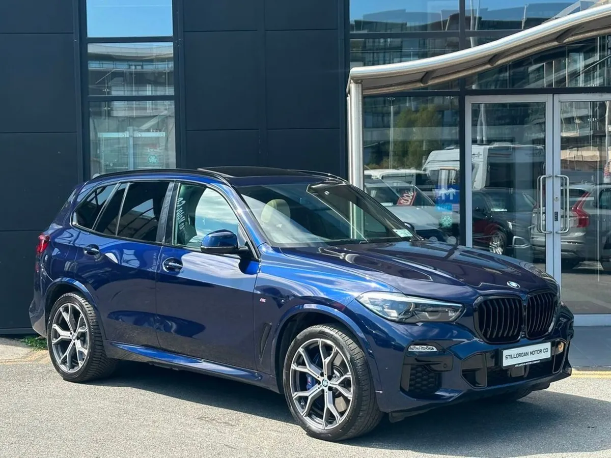 BMW X5 45e M-Sport Pro Auto xDrive (PHEV) - Image 1