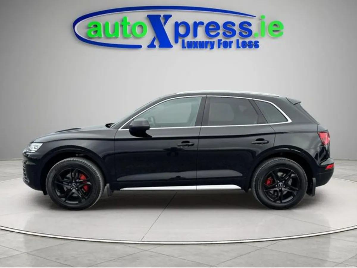 Audi Q5 2.0tdi SE QUAT Auto 190PS 5DR - Image 3