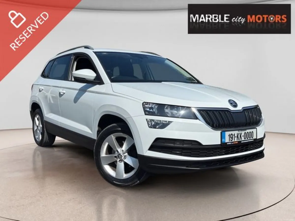 Skoda Karoq SE TDI DSG - Image 1