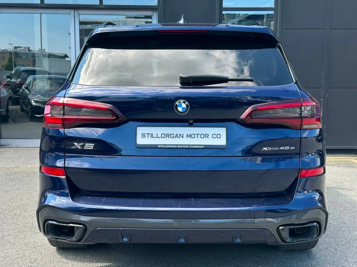 BMW X5 45e M-Sport Pro Auto xDrive (PHEV) - Image 6
