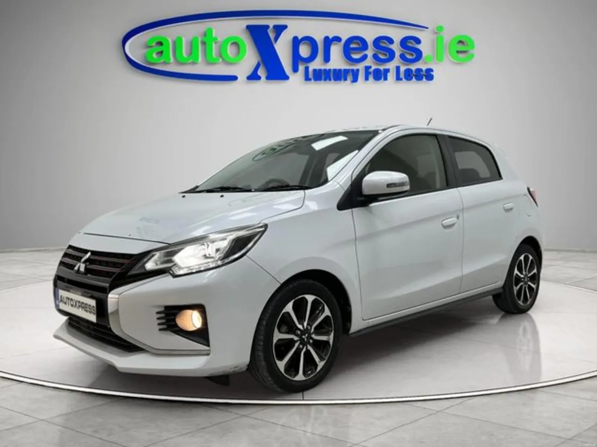 Mitsubishi Mirage 1.2 Automatic - Image 5
