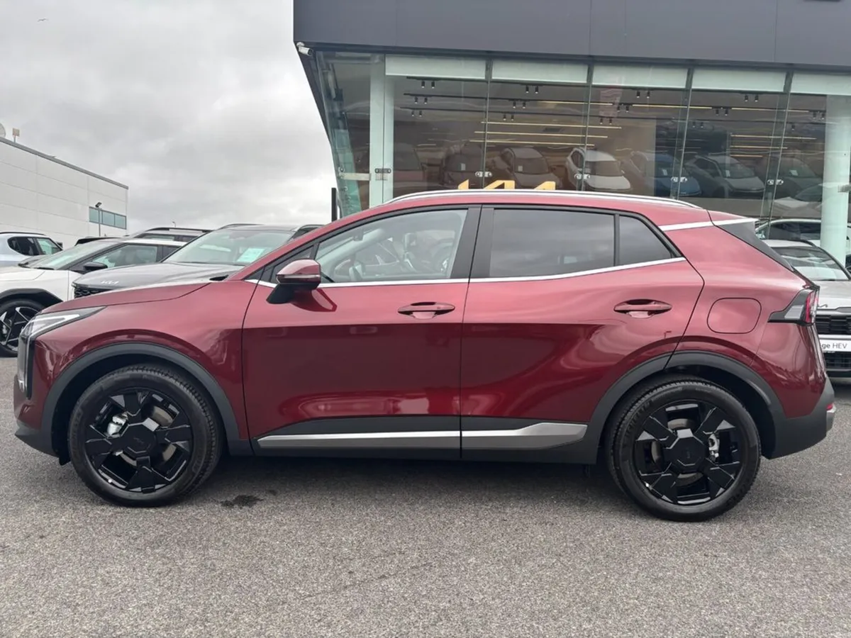 Kia Sportage 1.6 Plug in hybrid - Image 5