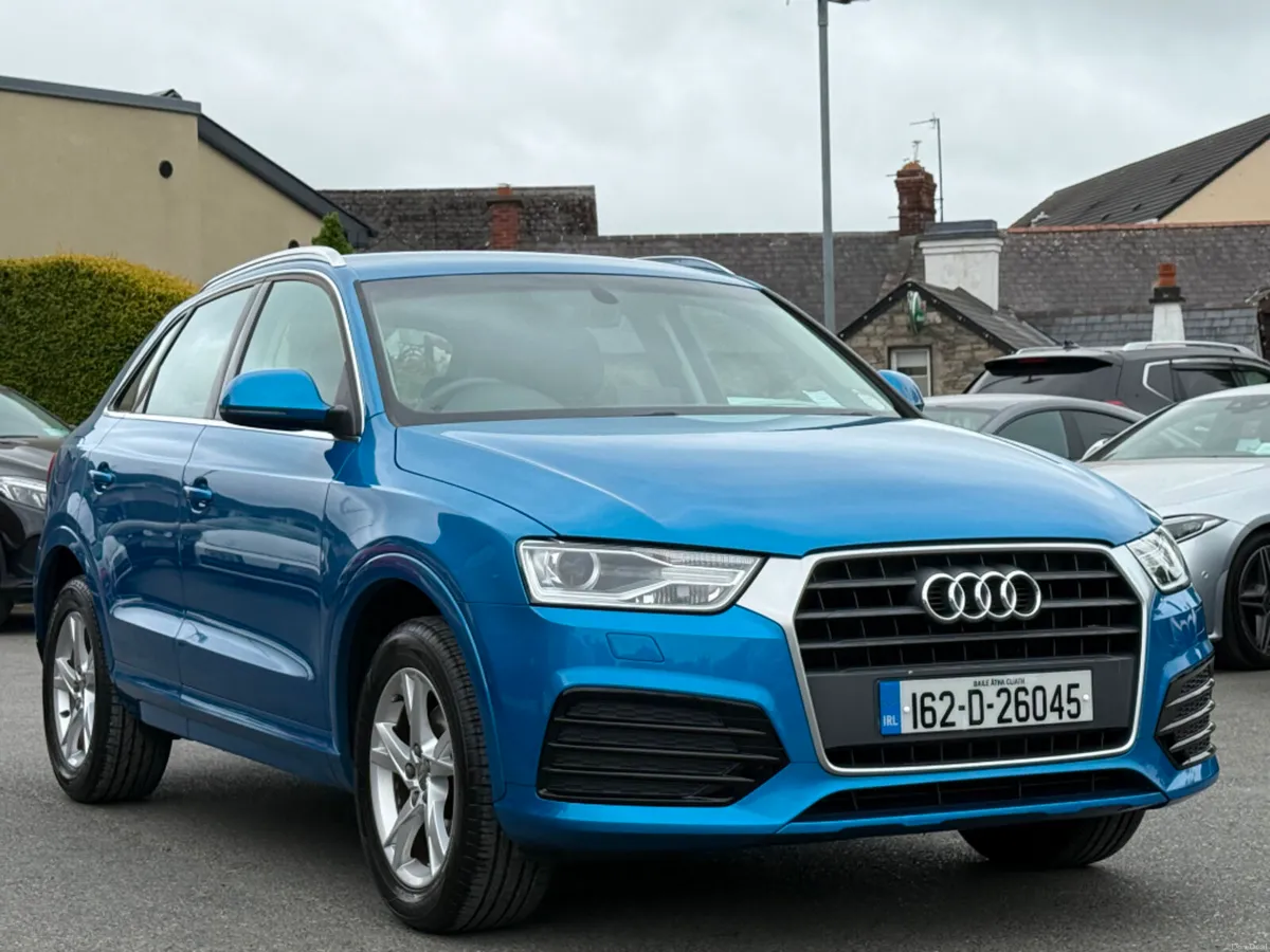 Audi Q3 1.4 TFSI SPORT AUTO *LOW KMS* - Image 3