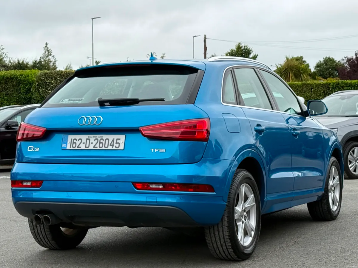 Audi Q3 1.4 TFSI SPORT AUTO *LOW KMS* - Image 5