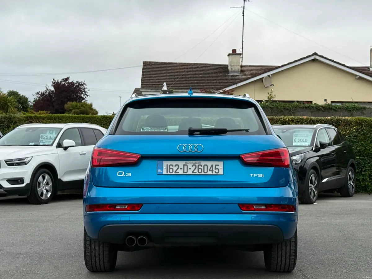 Audi Q3 1.4 TFSI SPORT AUTO *LOW KMS* - Image 6
