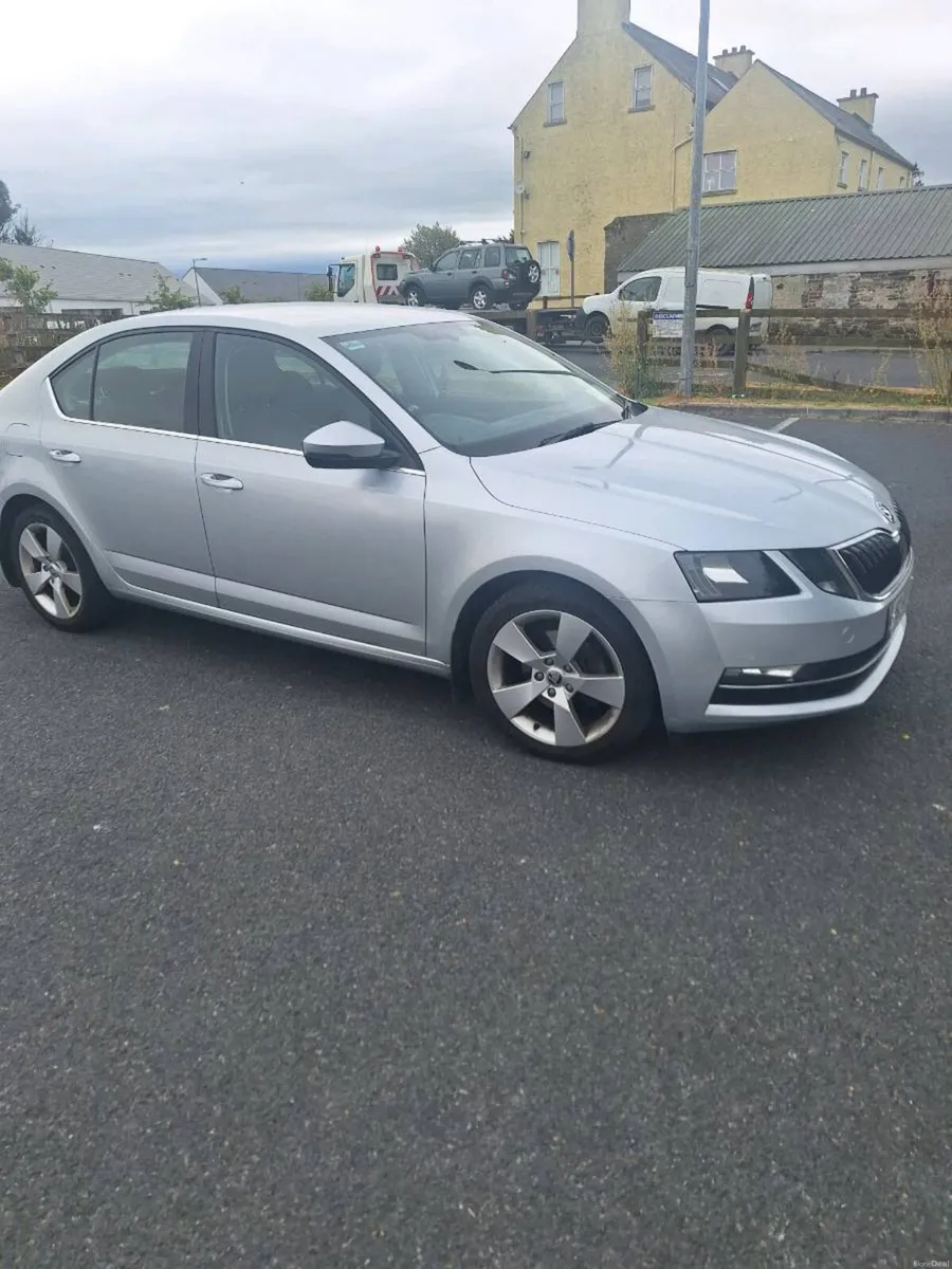 Skoda Octavia Style 2.0tdi 150bhp - Image 6