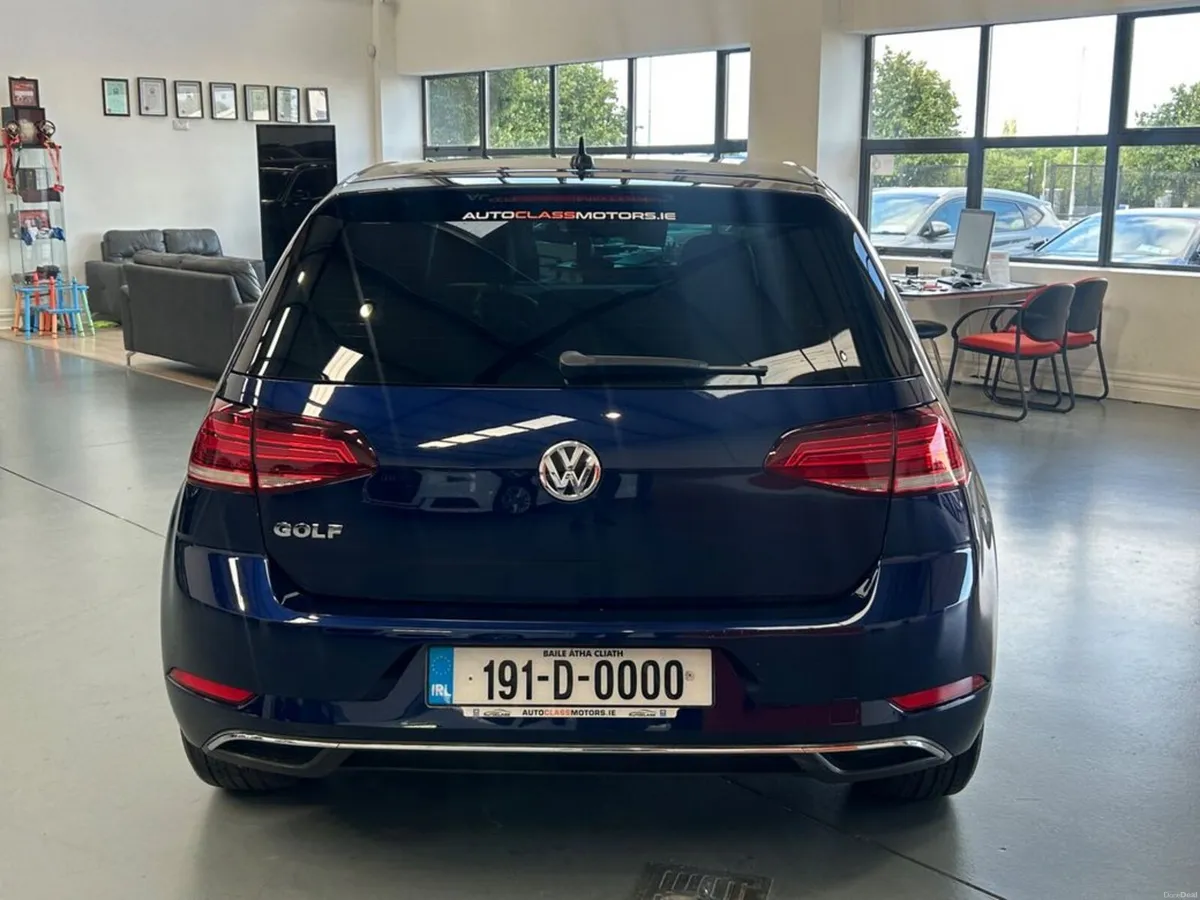 Volkswagen Golf HIGHLINE FULL LEATHER REAR CAMERA - Image 6