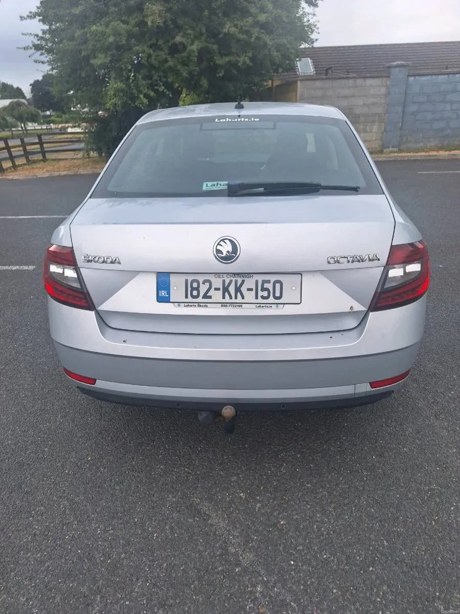 Skoda Octavia Style 2.0tdi 150bhp - Image 4