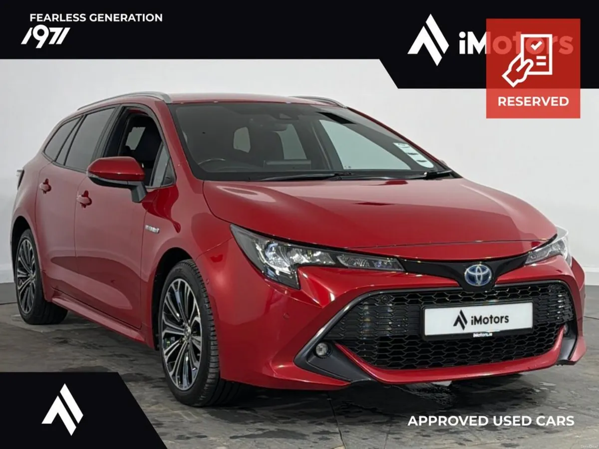 Toyota Corolla DESIGN AUTOMATIC HYBRID - Image 1