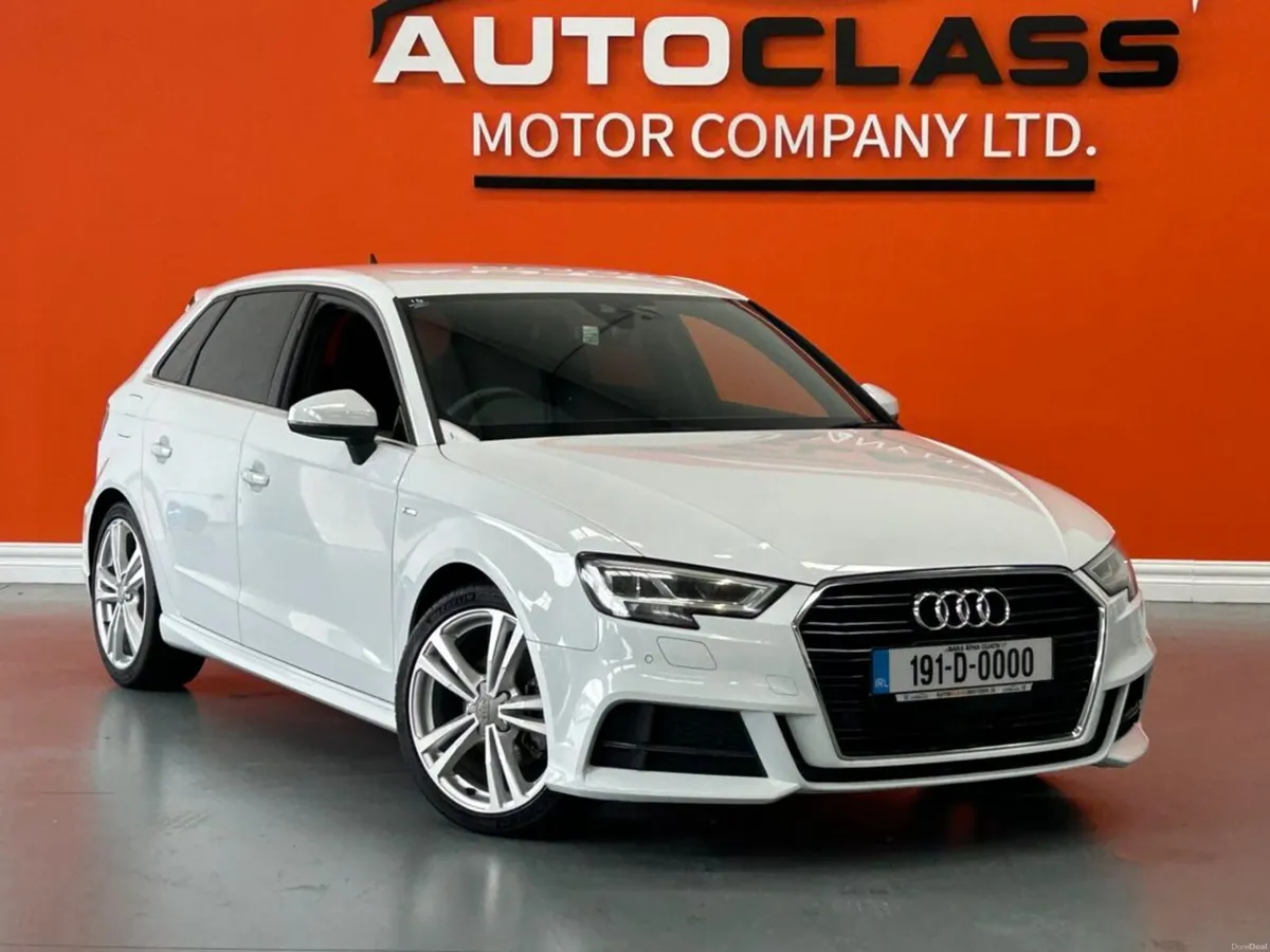Audi A3 SLINE AUTO SPORTBACK #14 - Image 2