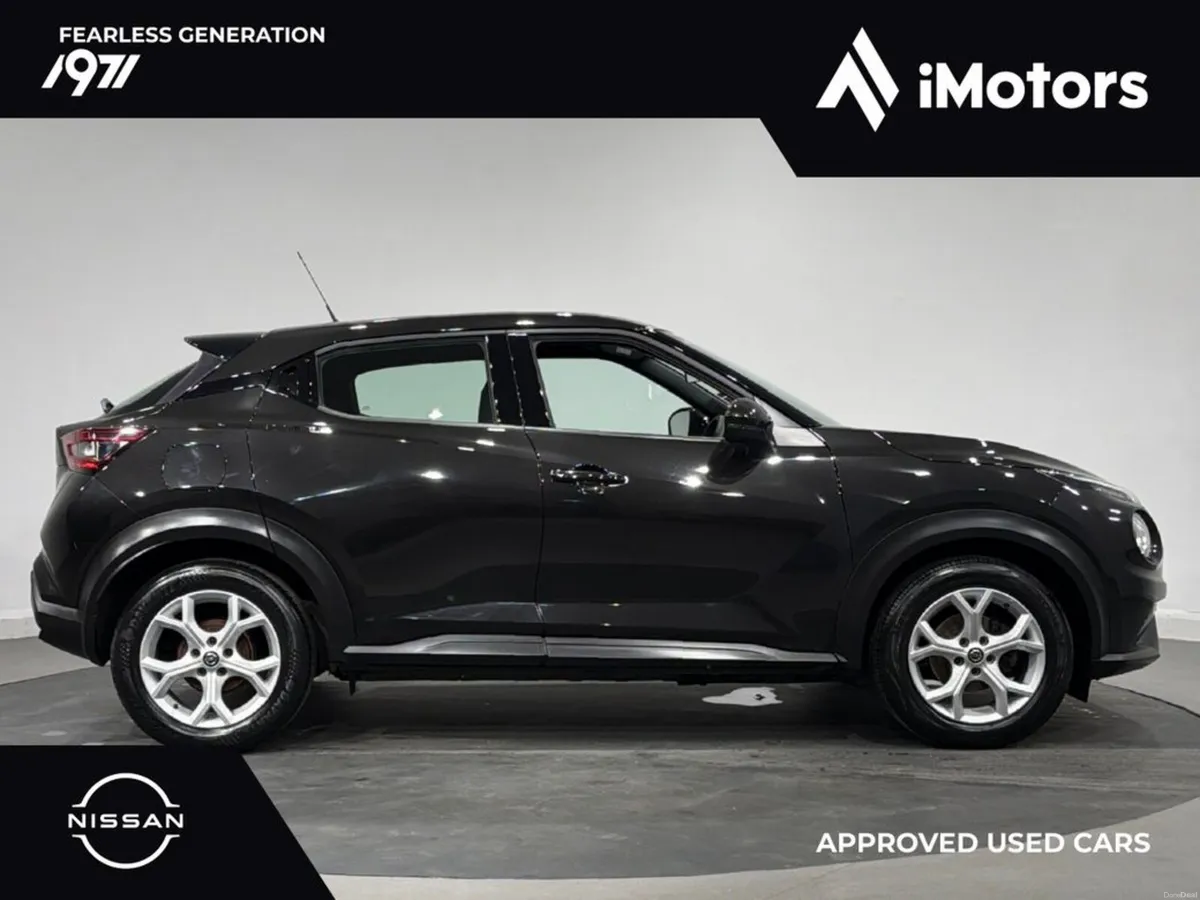 Nissan Juke 1.0 SV 4DR - Image 2