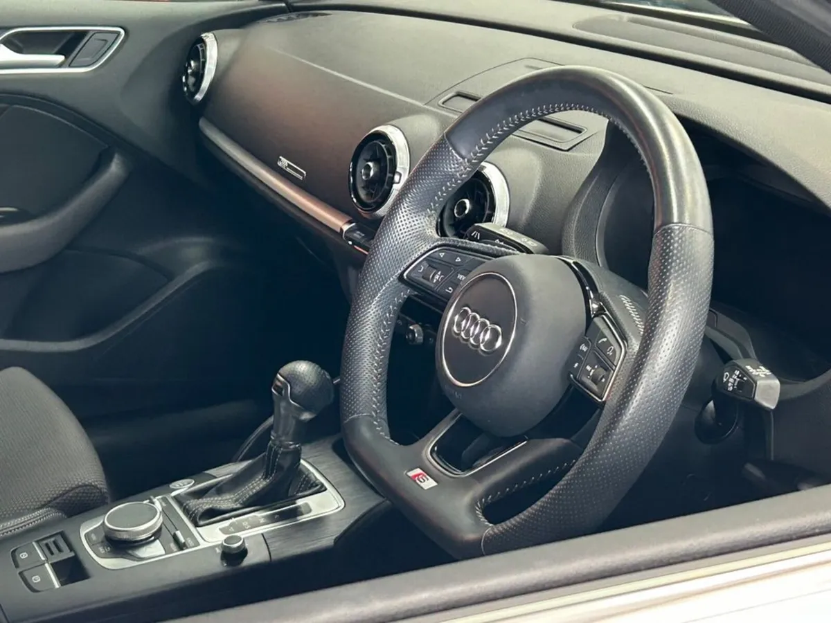 Audi A3 SLINE AUTO SPORTBACK #14 - Image 6