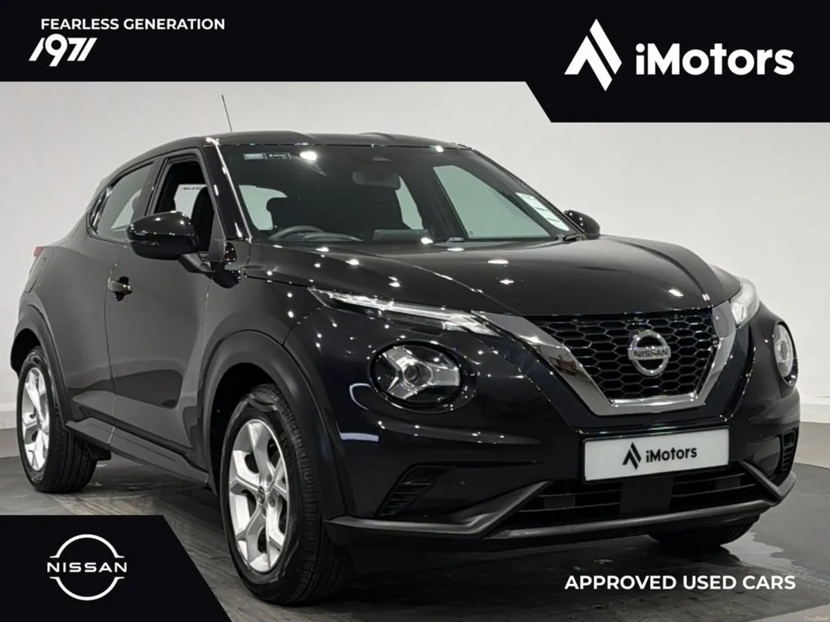 Nissan Juke 1.0 SV 4DR - Image 1