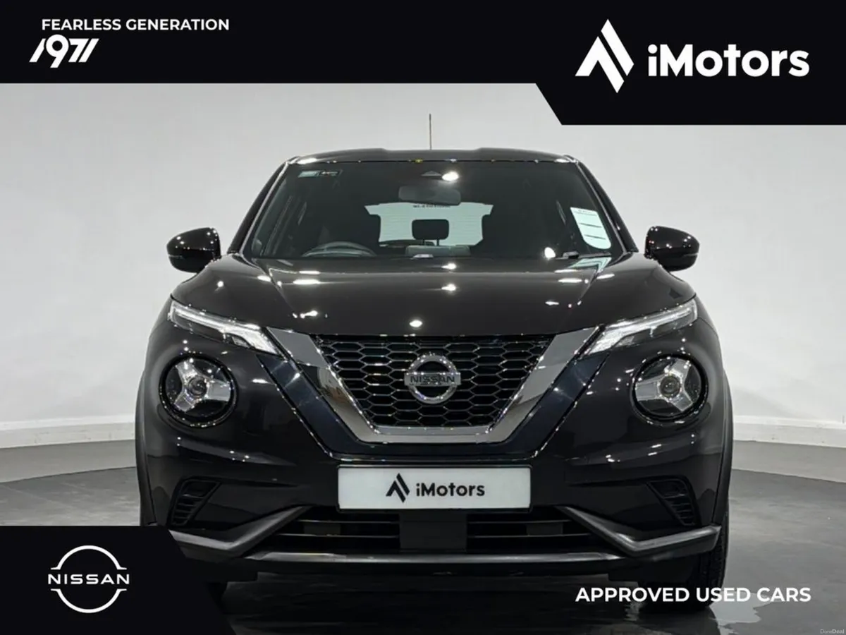 Nissan Juke 1.0 SV 4DR - Image 5
