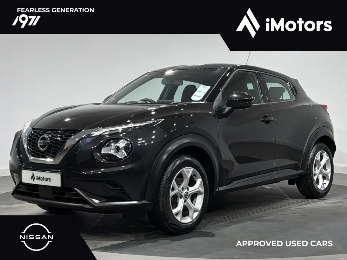 Nissan Juke 1.0 SV 4DR - Image 4