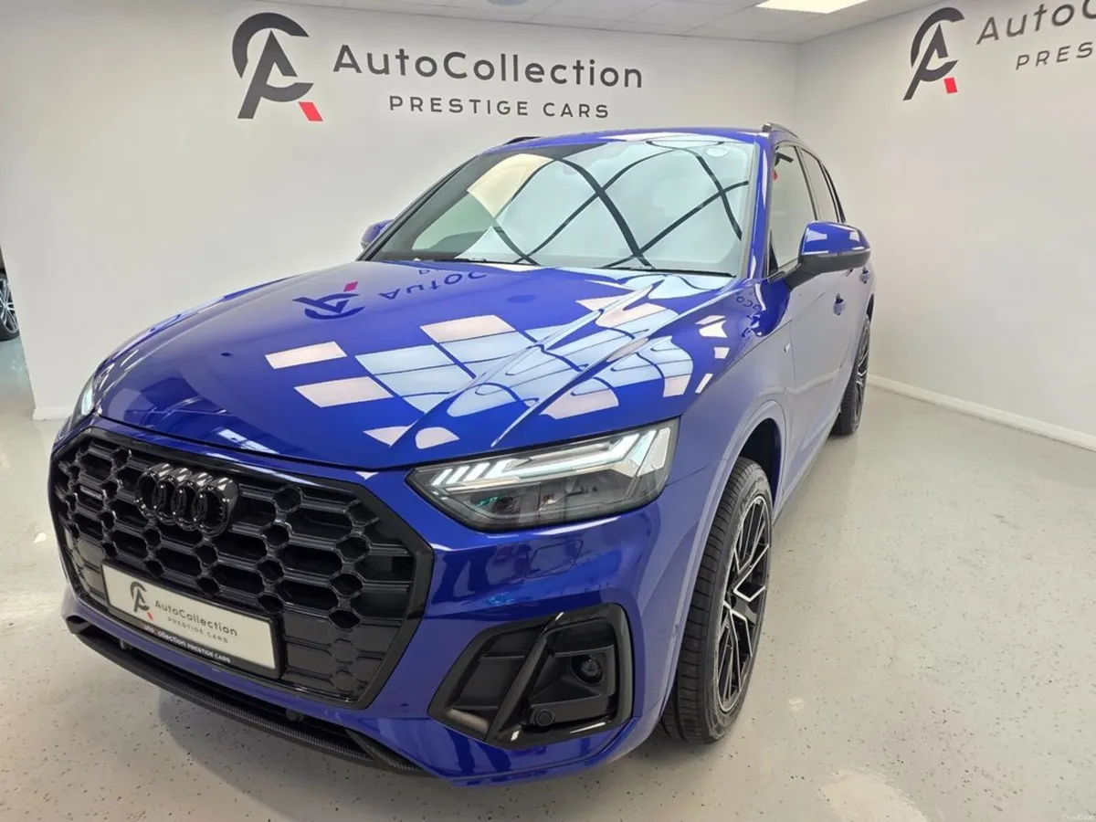 Audi Q5 **50TFSIe**S-LINE**QUATTRO** - Image 3