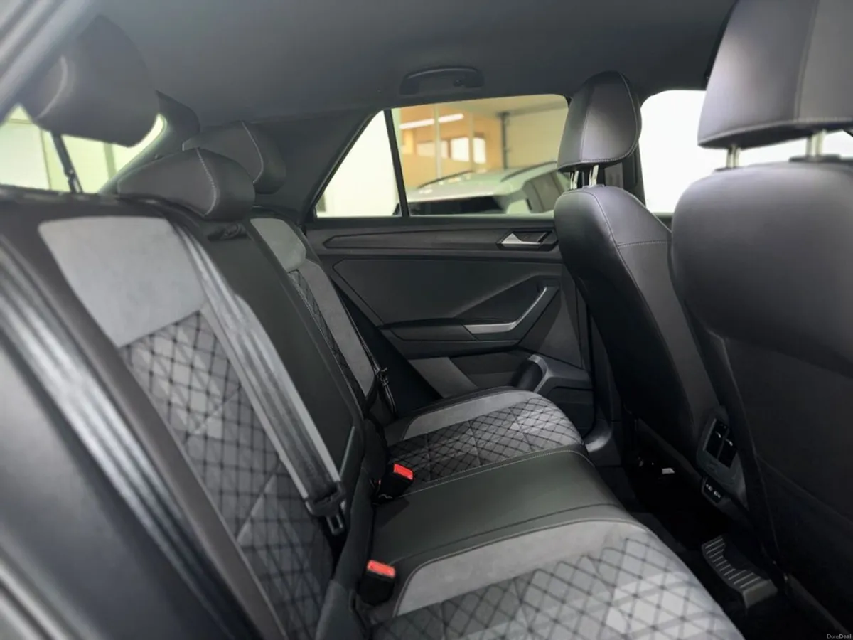 Volkswagen T-Roc R LINE 1.0 TSI M6F 110HP 5DR - Image 5