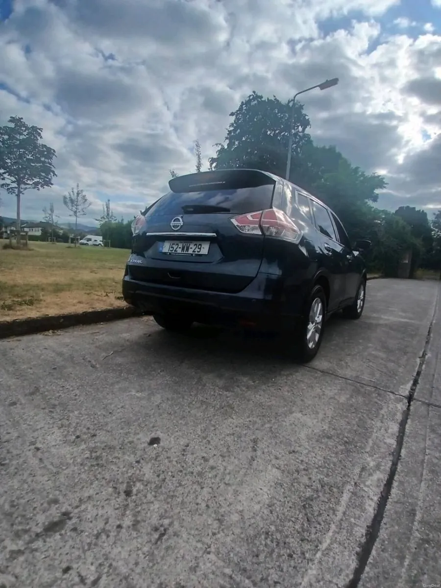 2015 NISSAN XTRAIL 7 SEATER NEW NCT - Image 1