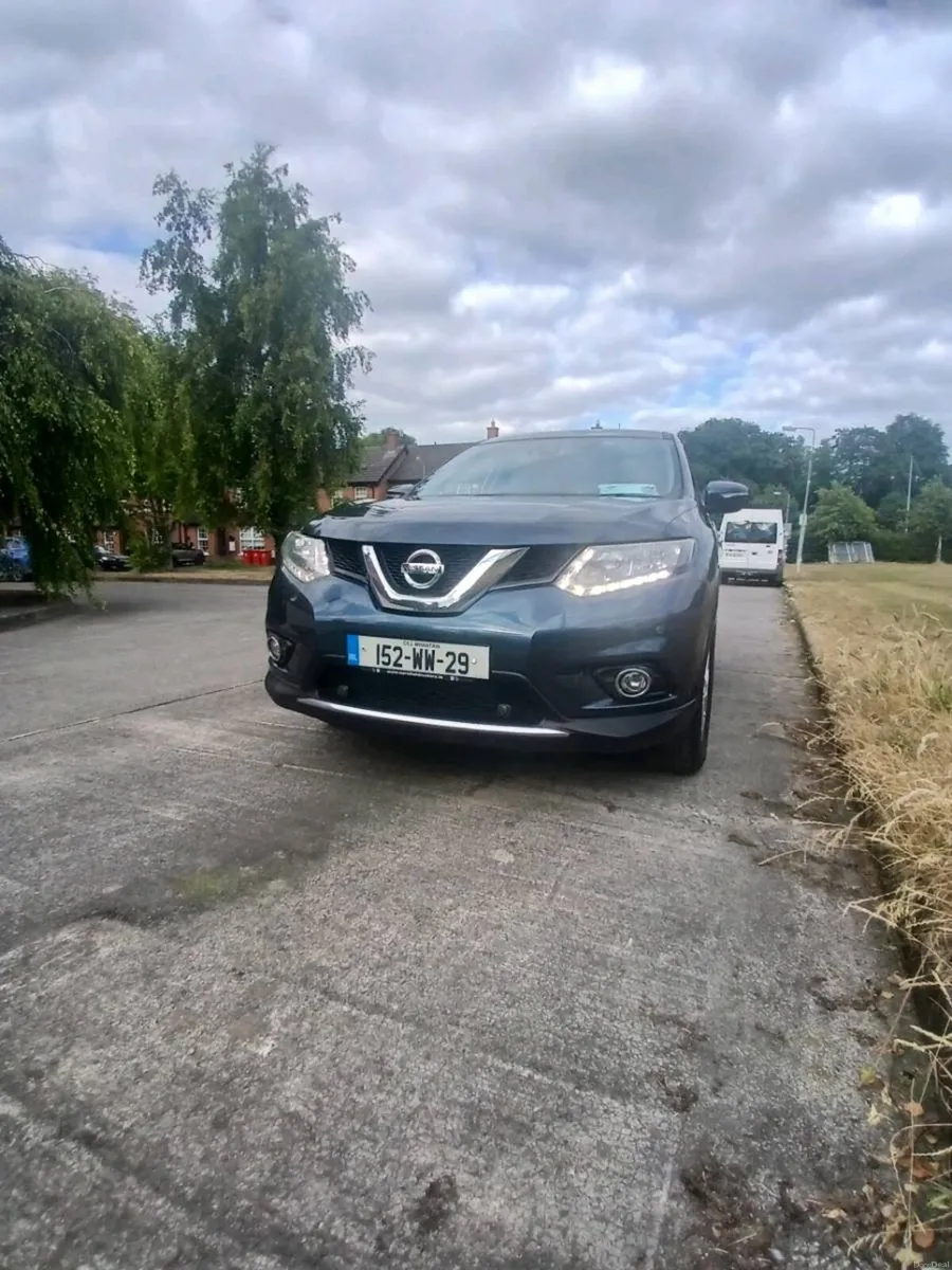 2015 NISSAN XTRAIL 7 SEATER NEW NCT - Image 4
