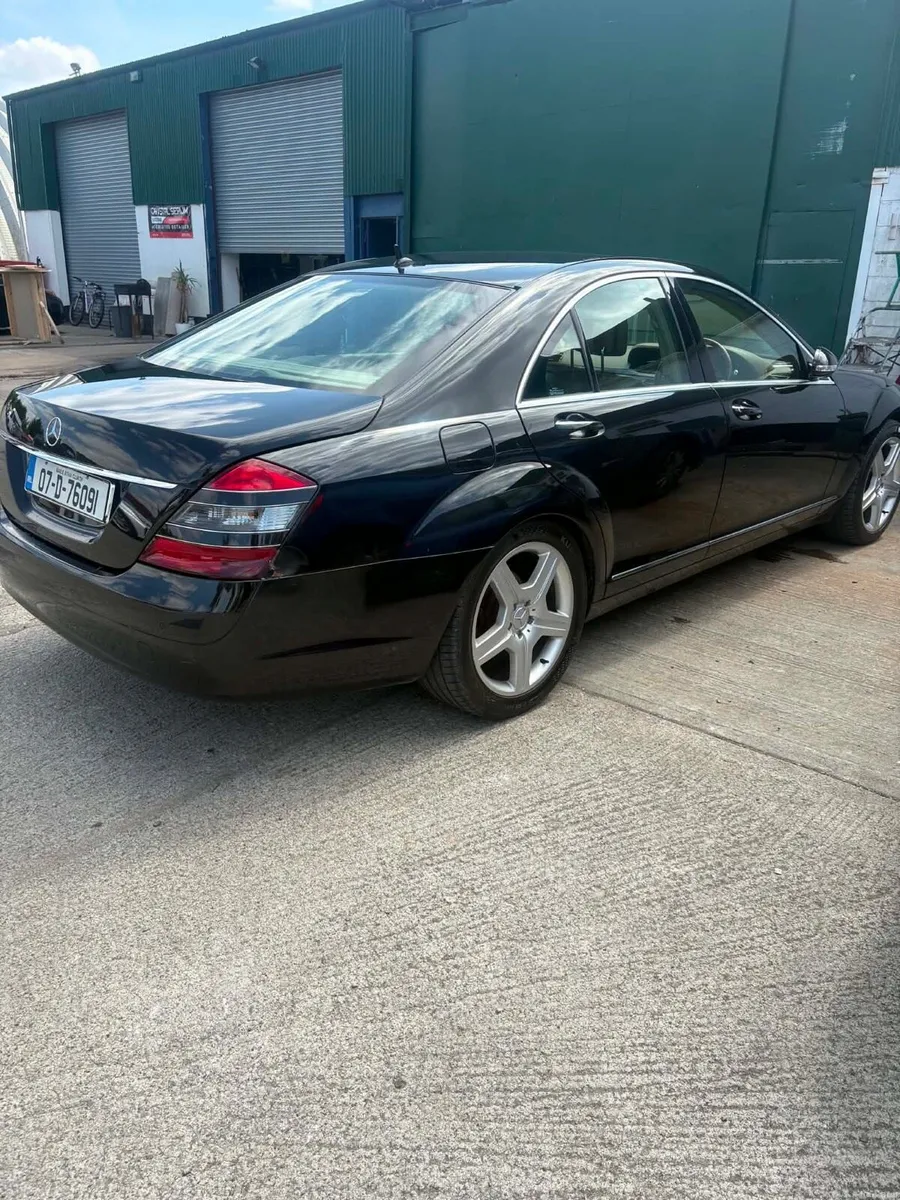 Mercedes S Class 320 Cdi V6 - Image 4